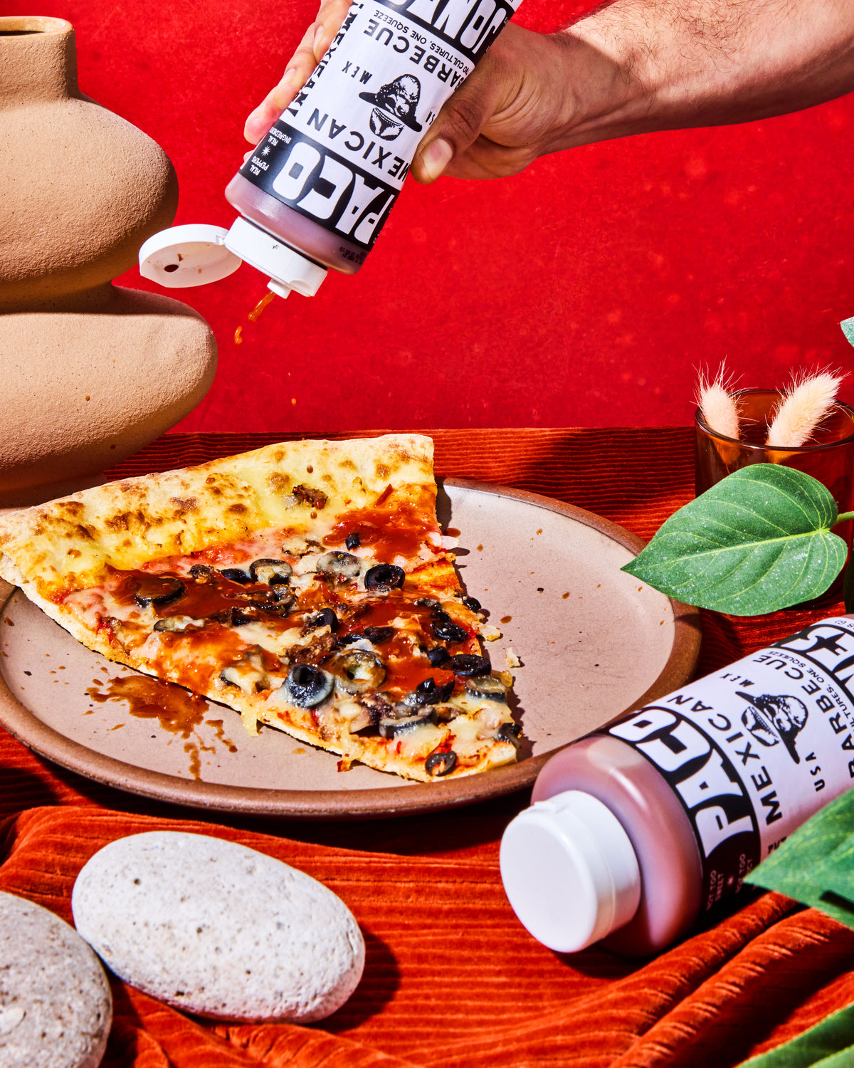 2-Pack Mexican Barbecue Sauce