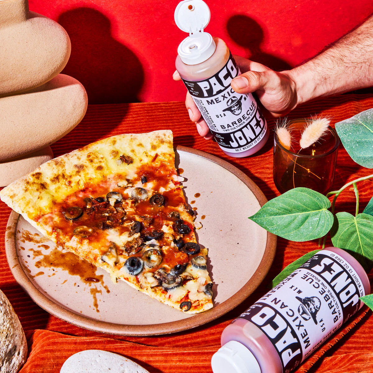4-Pack Mexican Barbecue Sauce