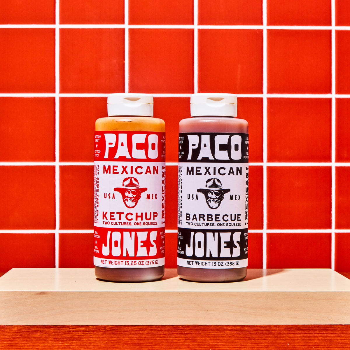 2-Pack Both Paco Sauces