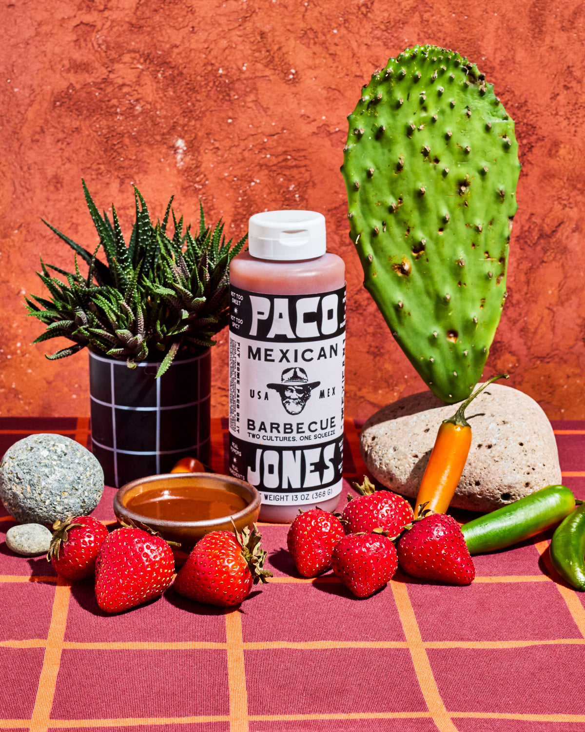 2-Pack Mexican Barbecue Sauce
