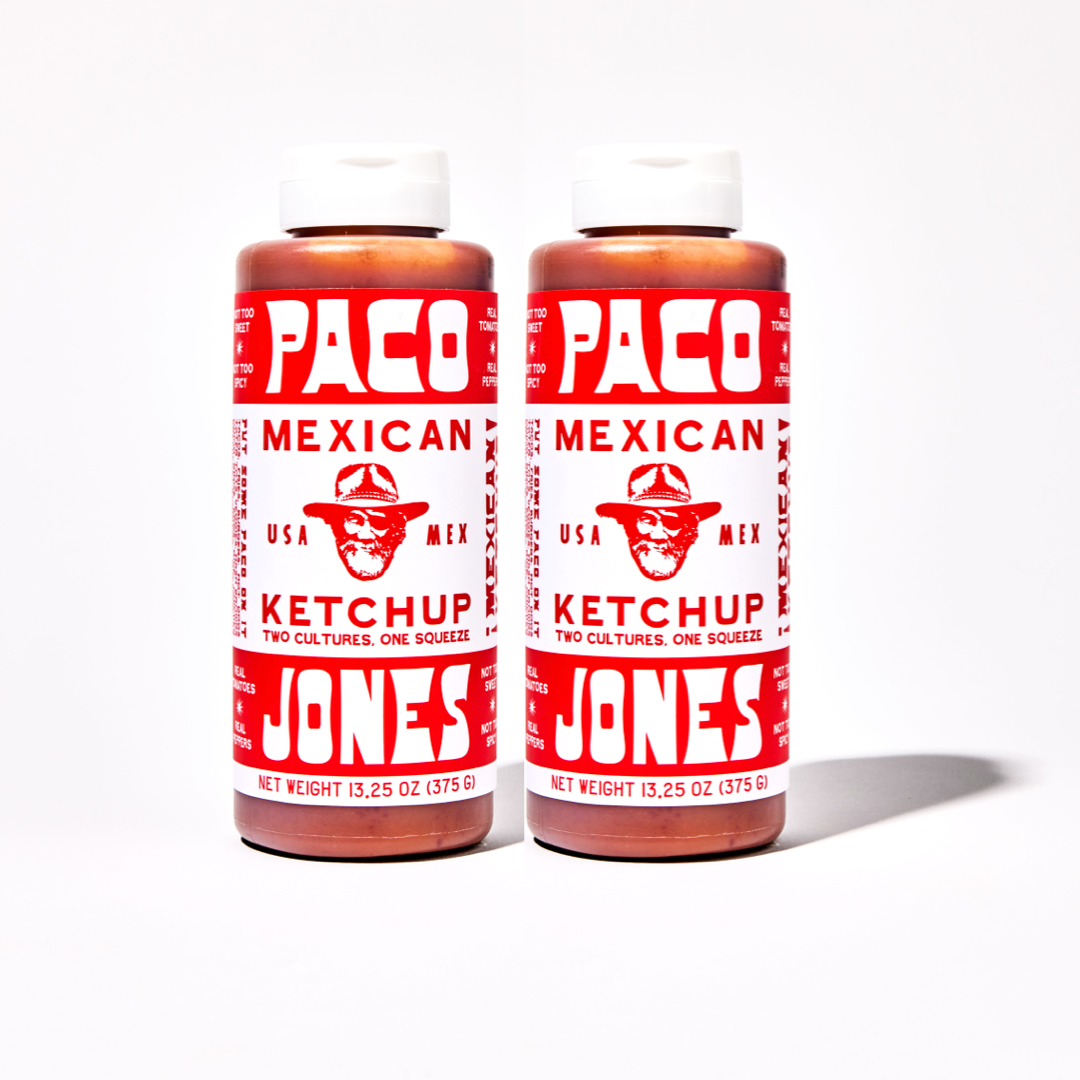 2-Pack Mexican Ketchup